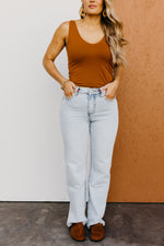 Lovervet by Vervet Denim | The Melly High Rise Dad Jeans