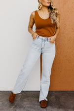 Lovervet by Vervet Denim | The Melly High Rise Dad Jeans