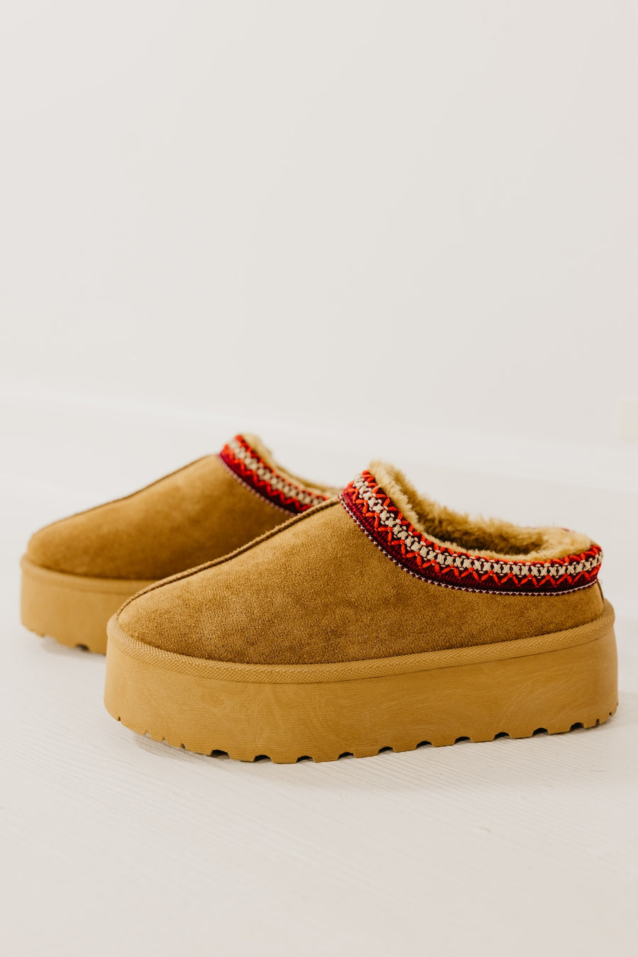 The Super Platform Slipper