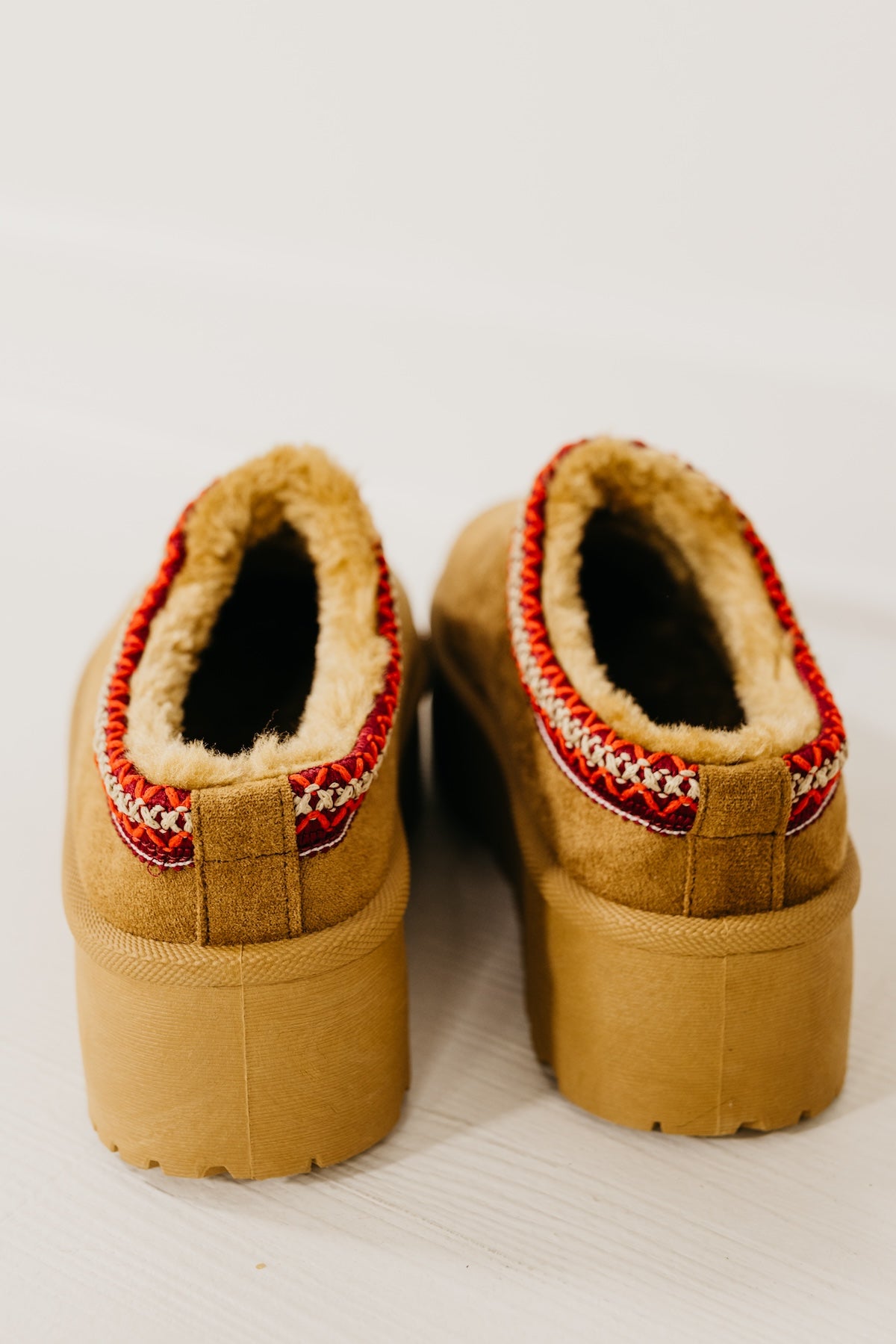 The Super Platform Slipper