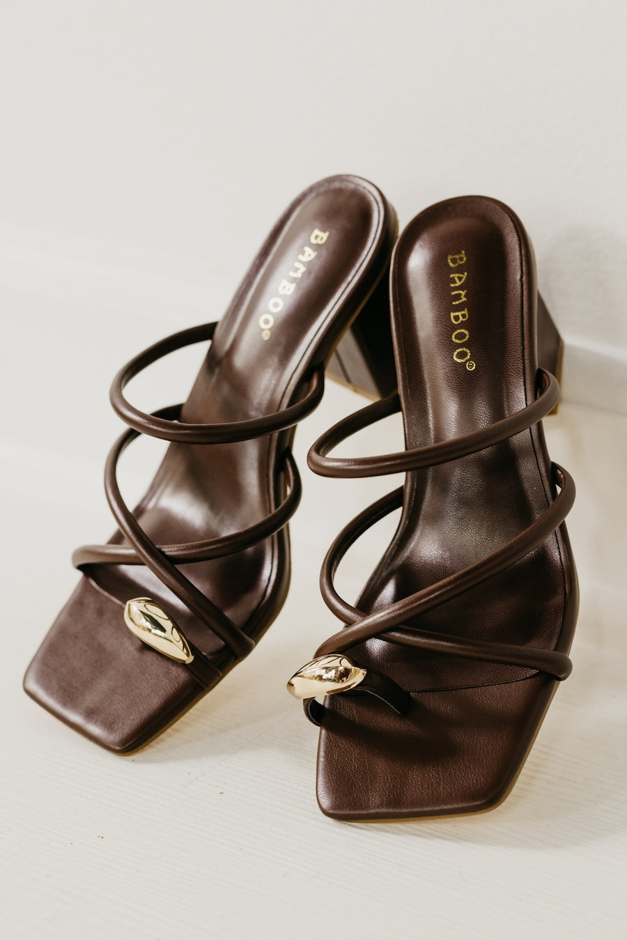 The Lasting Block Heel