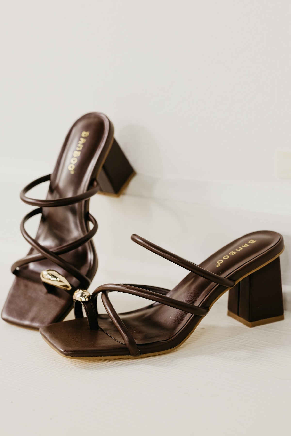 The Lasting Block Heel
