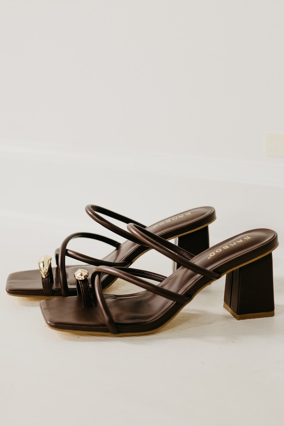 The Lasting Block Heel