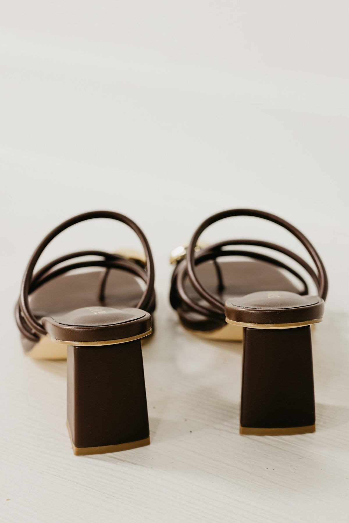 The Lasting Block Heel