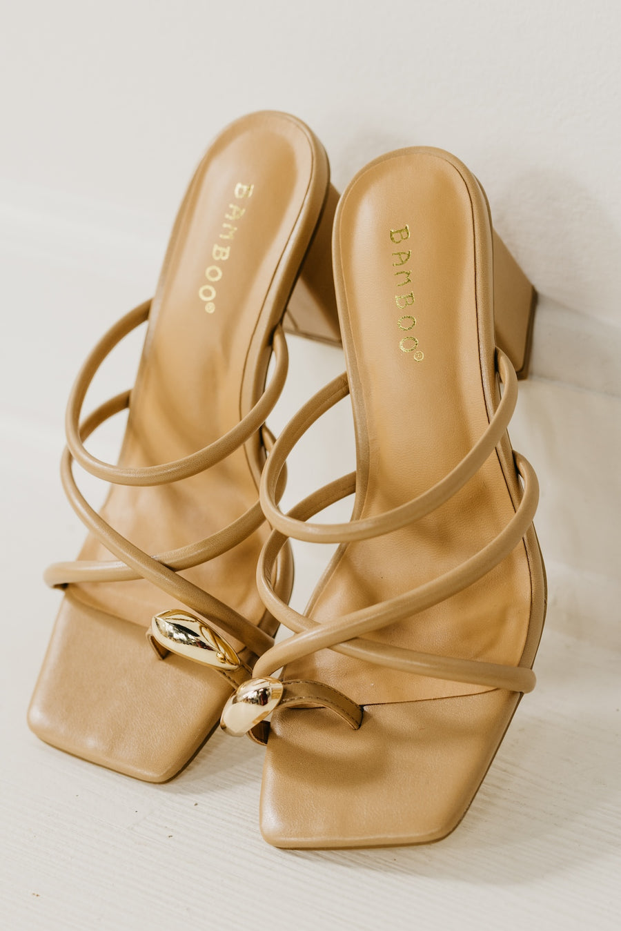 The Lasting Block Heel