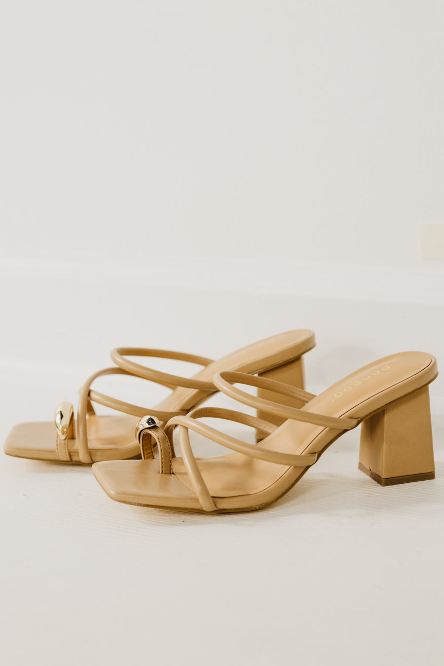 The Lasting Block Heel