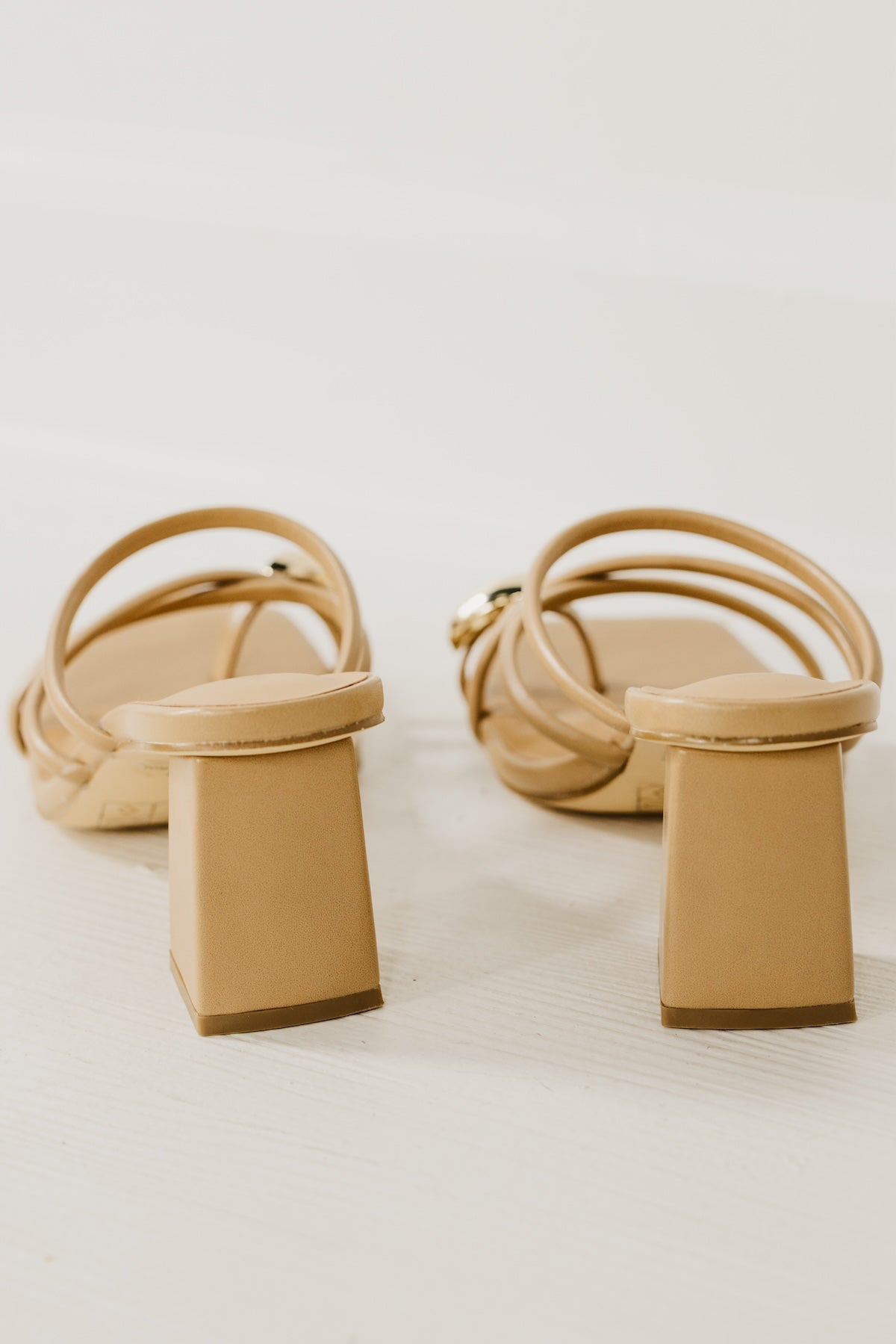 The Lasting Block Heel