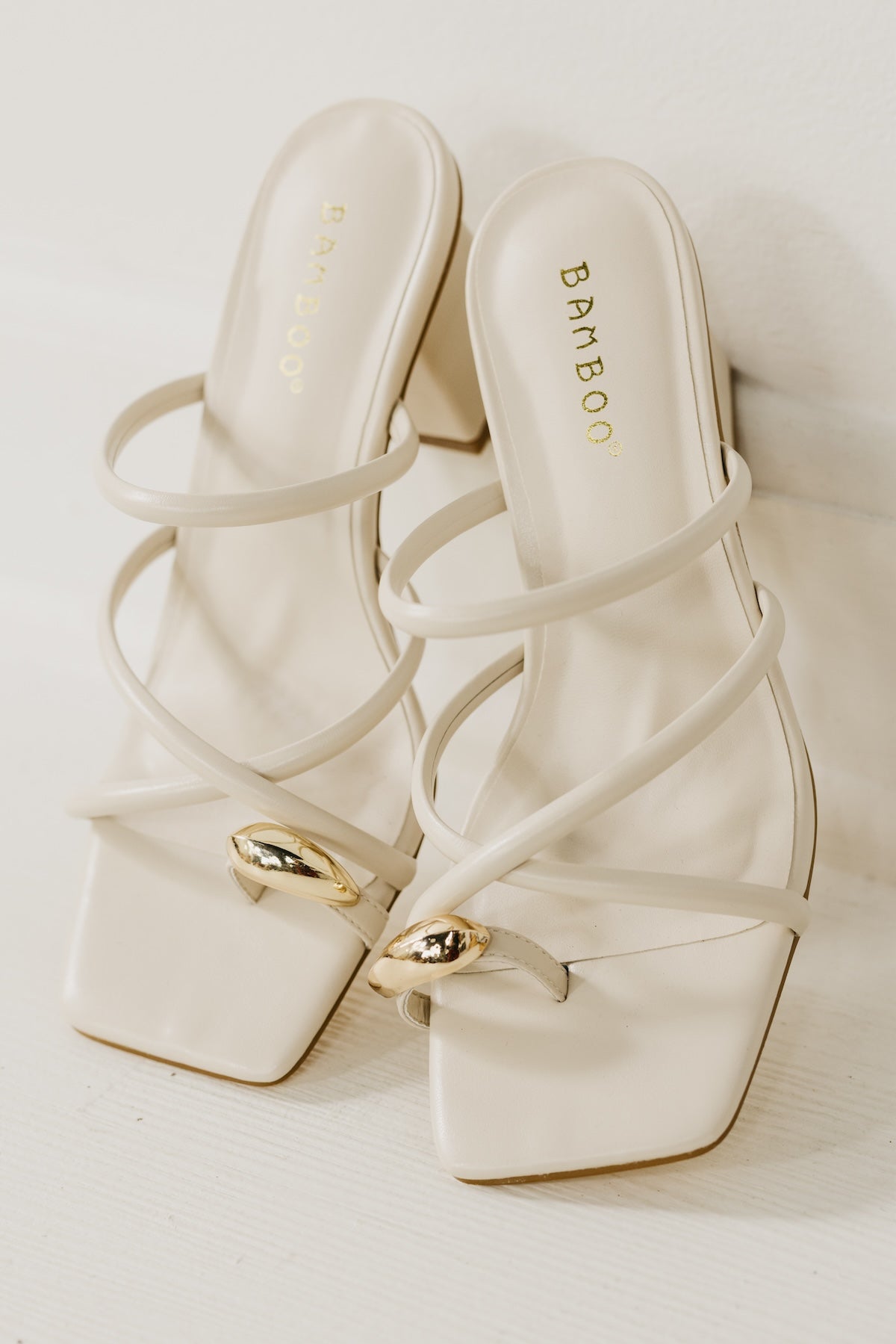 The Lasting Block Heel