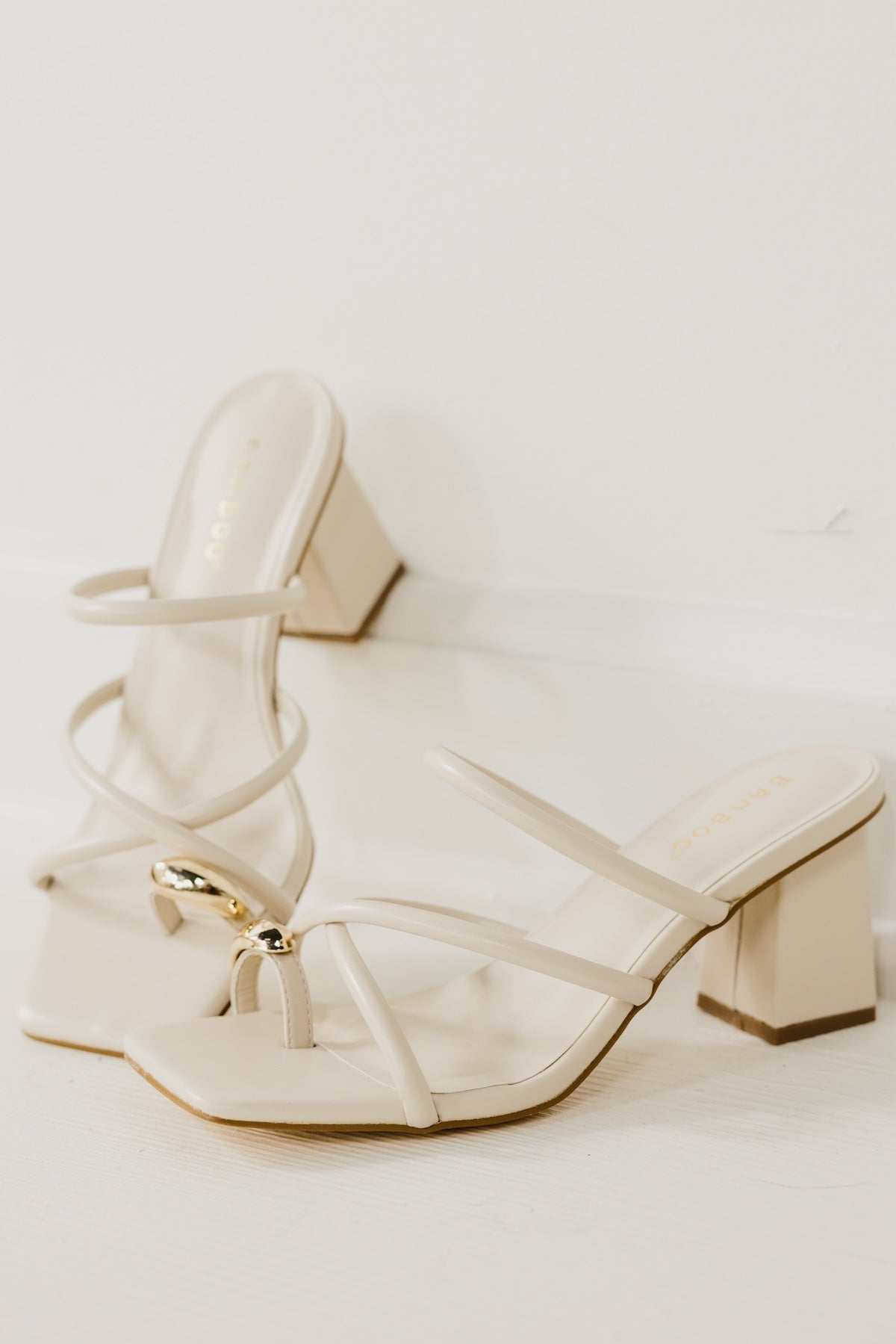 The Lasting Block Heel