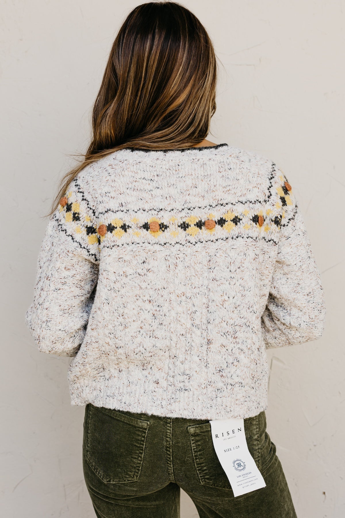 The Serenity Floral Cardigan
