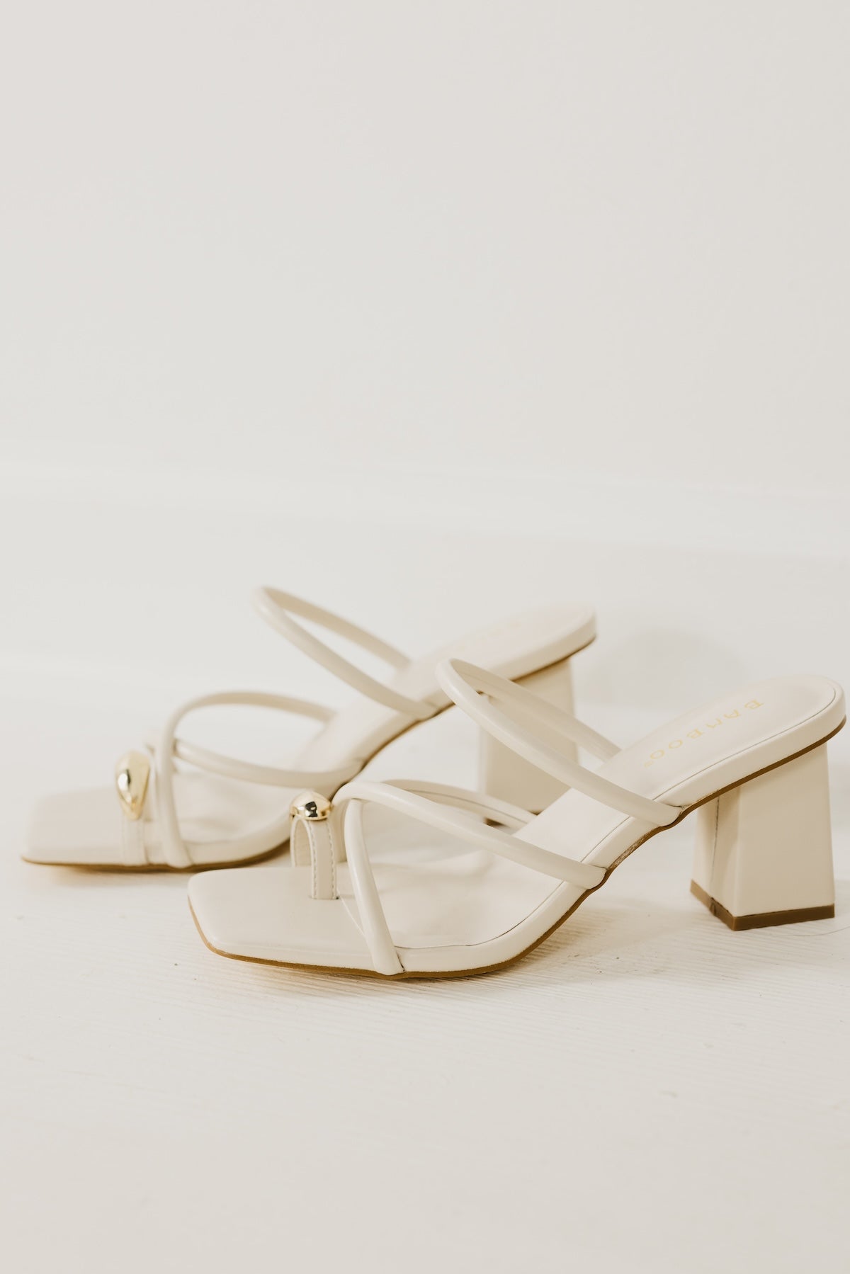 The Lasting Block Heel