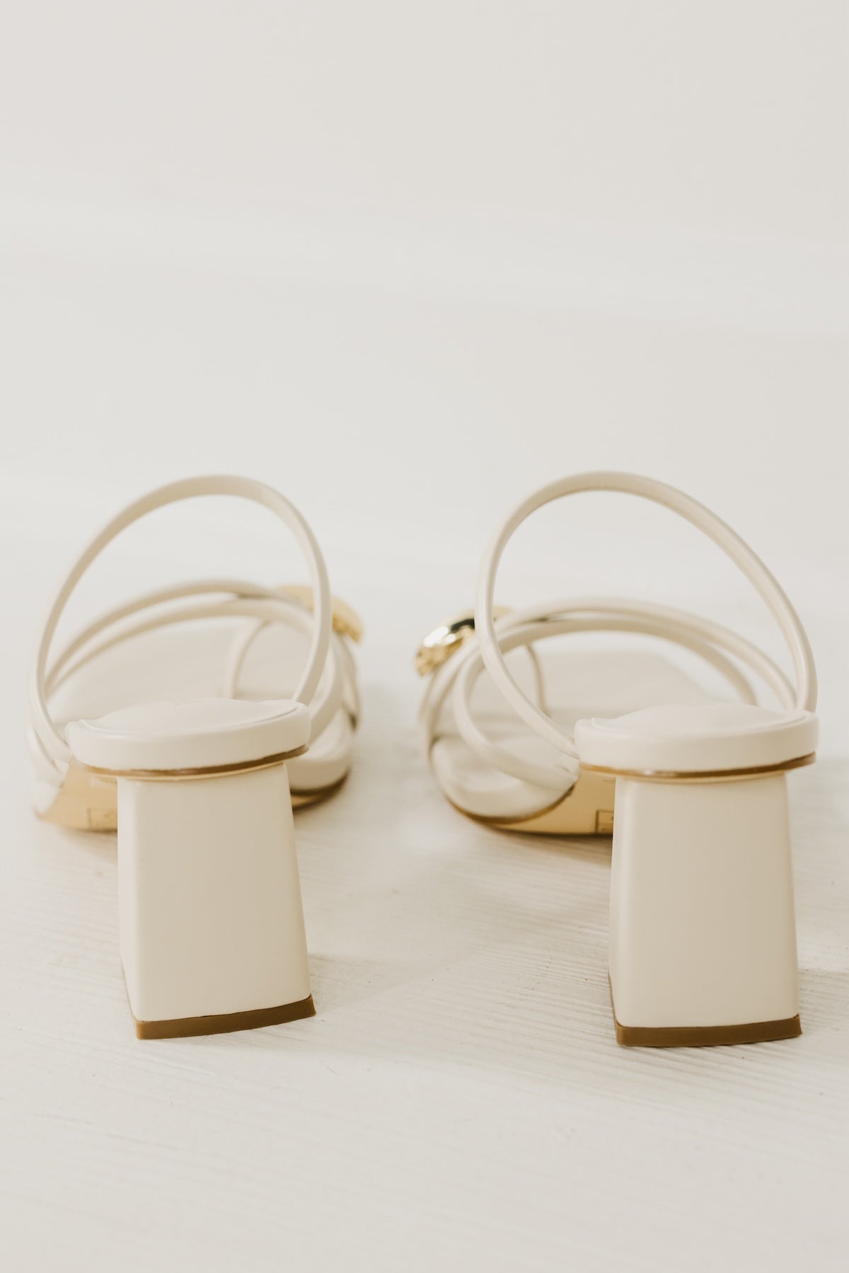 The Lasting Block Heel