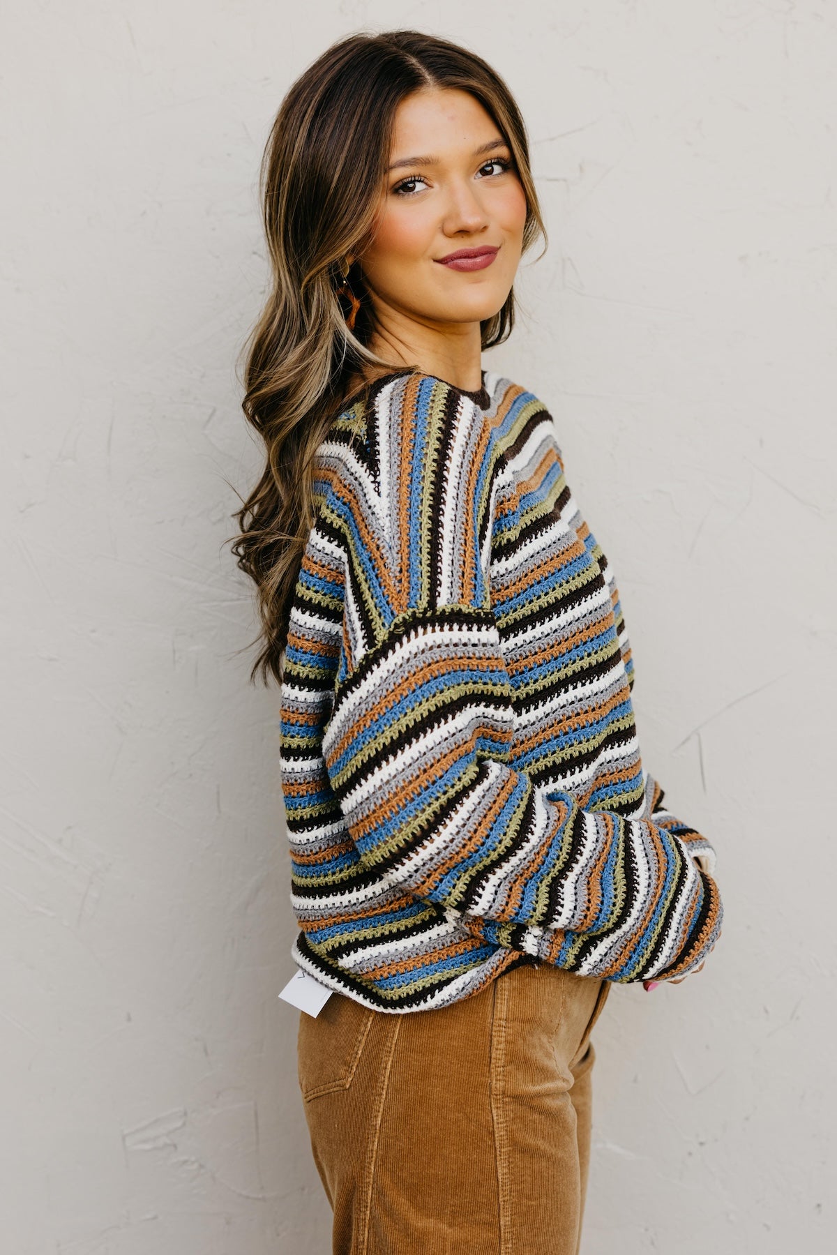 The Ida Pullover Sweater