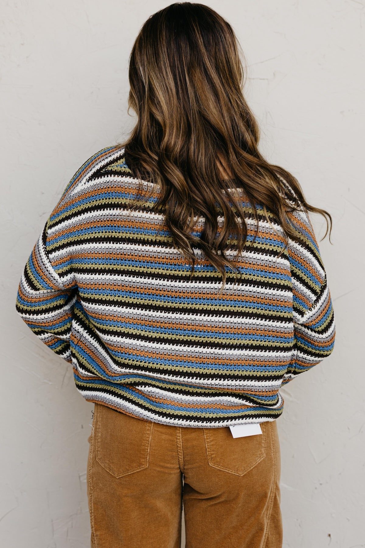 The Ida Pullover Sweater