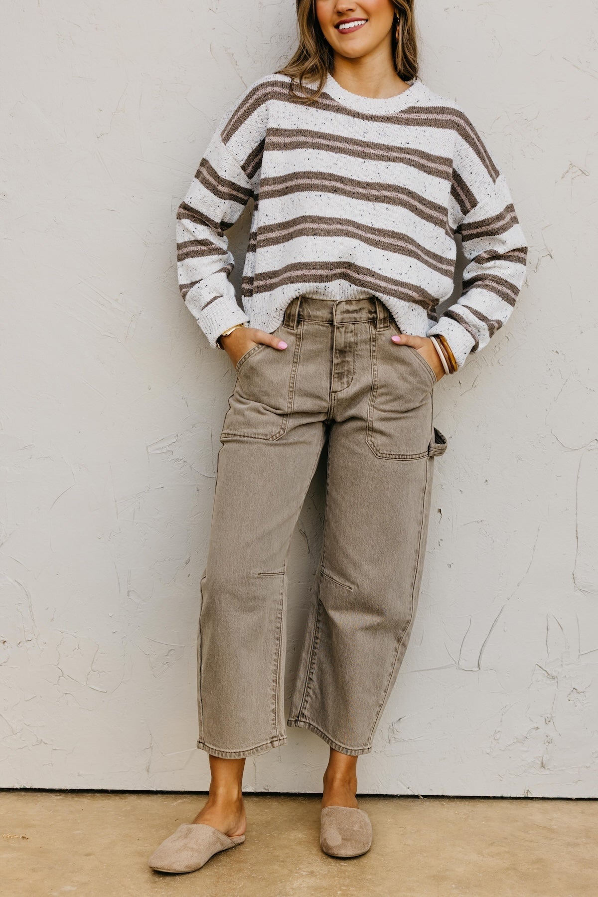 Kan Can Denim | Low Slung Barrel Denim