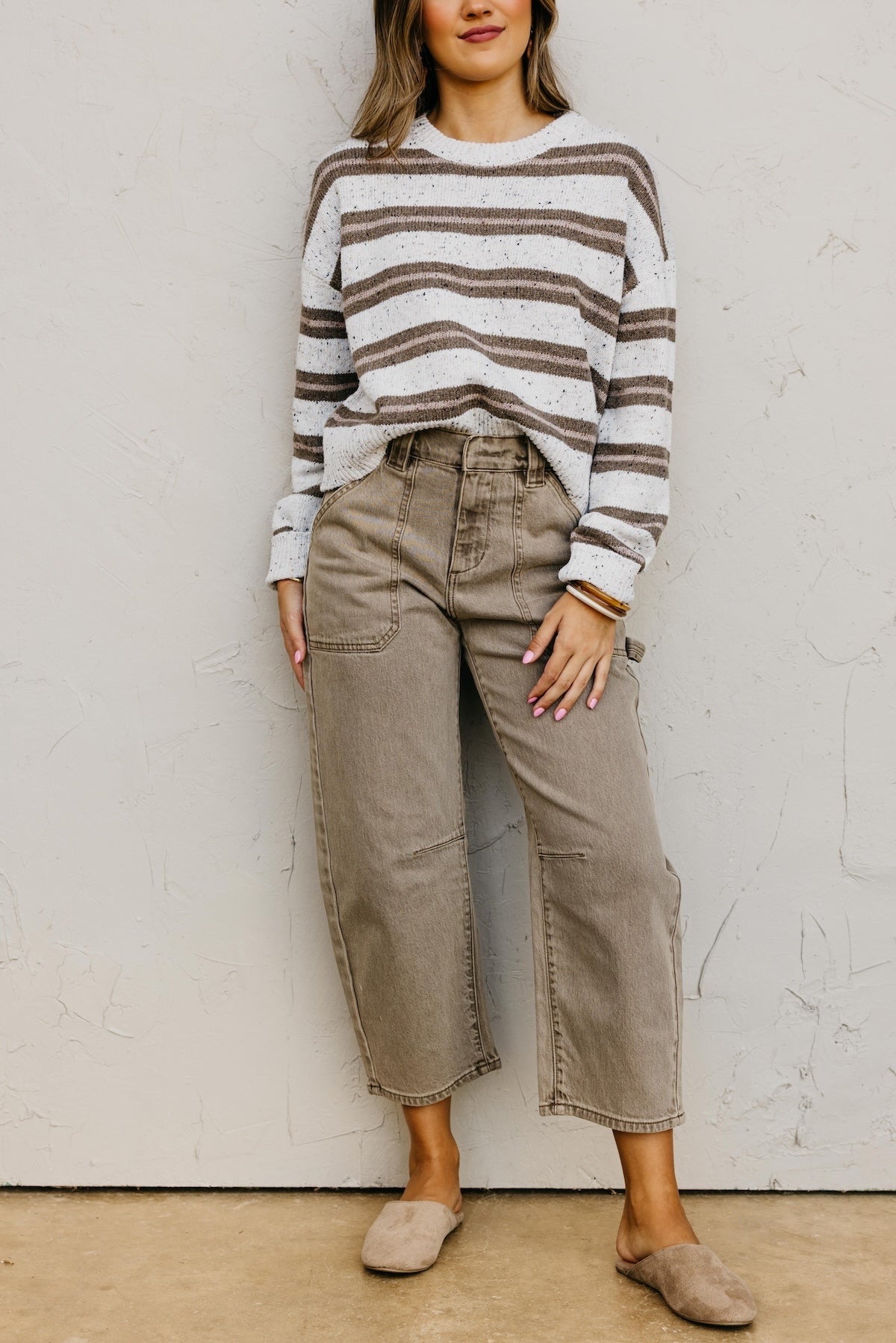 Kan Can Denim | Low Slung Barrel Denim