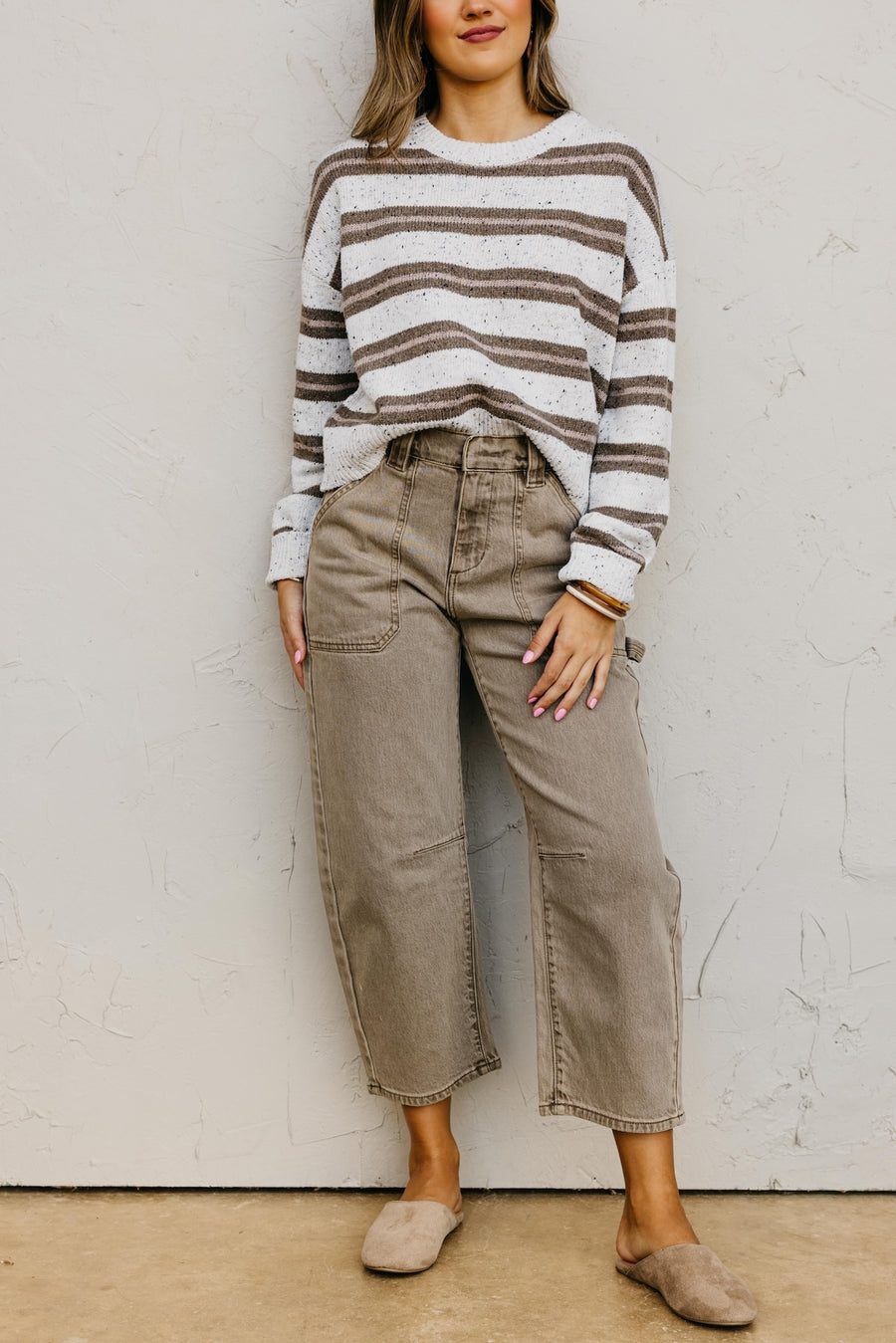 Kan Can Denim | Low Slung Barrel Denim