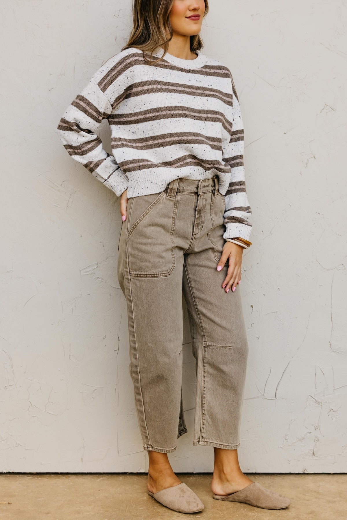 Kan Can Denim | Low Slung Barrel Denim