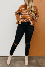 Vervet Denim | The Haylie High Rise Skinny Jeans