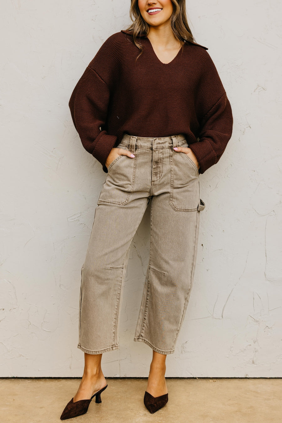 Kan Can Denim | Low Slung Barrel Denim