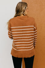 The Otis Striped Crew Neck Sweater
