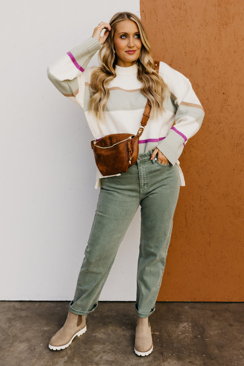 Wishlist | The Lailah Striped Sweater
