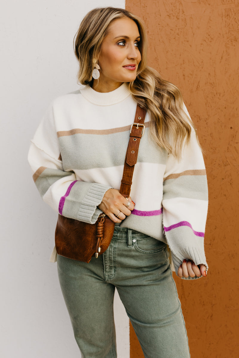 Wishlist | The Lailah Striped Sweater