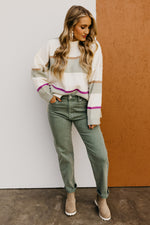 Wishlist | The Lailah Striped Sweater