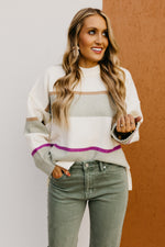 Wishlist | The Lailah Striped Sweater