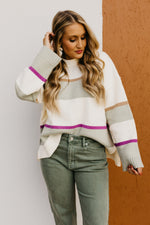 Wishlist | The Lailah Striped Sweater