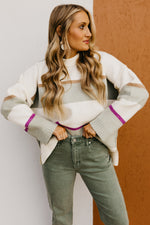 Wishlist | The Lailah Striped Sweater