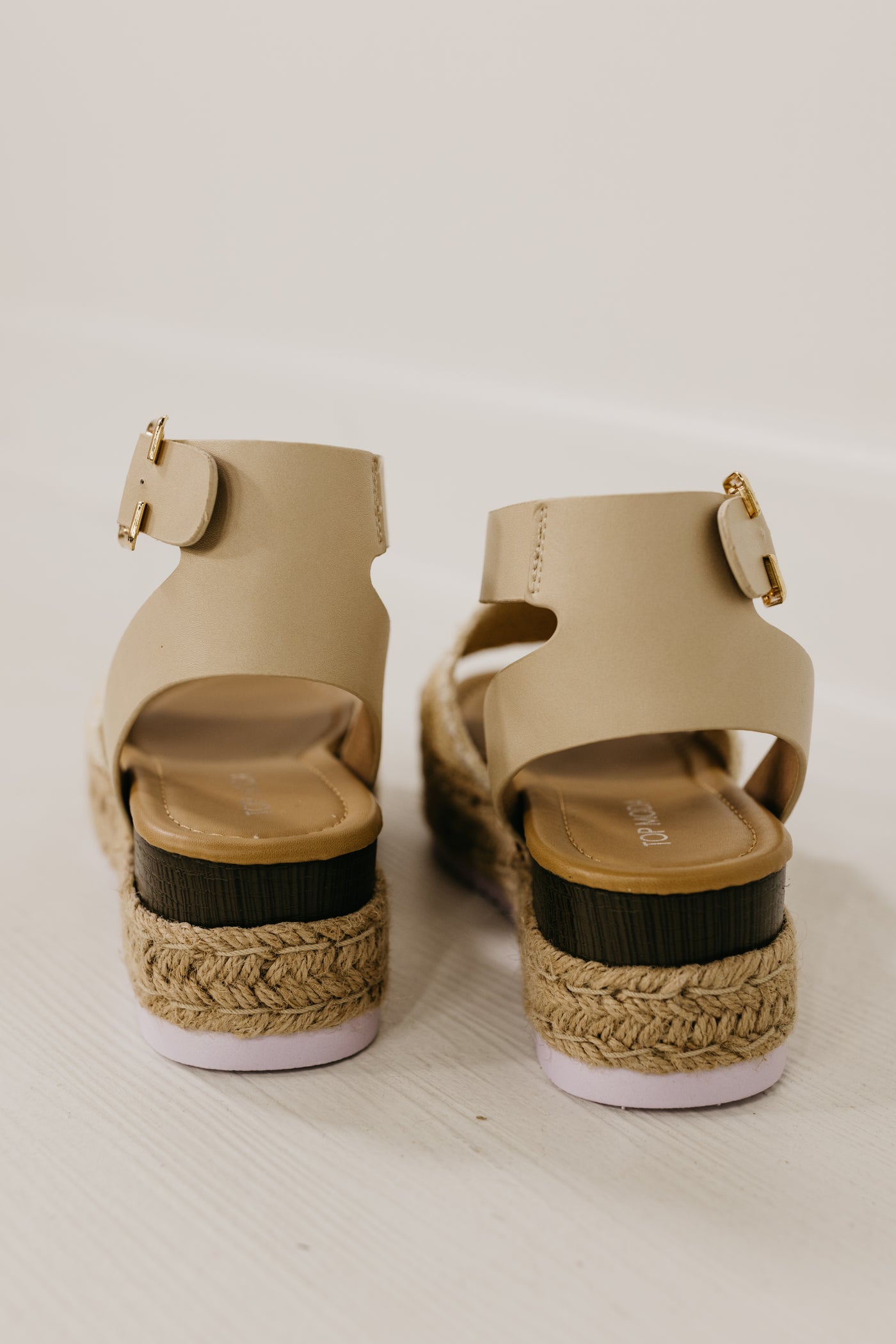 The Emmi Raffia Espadrille Sandal