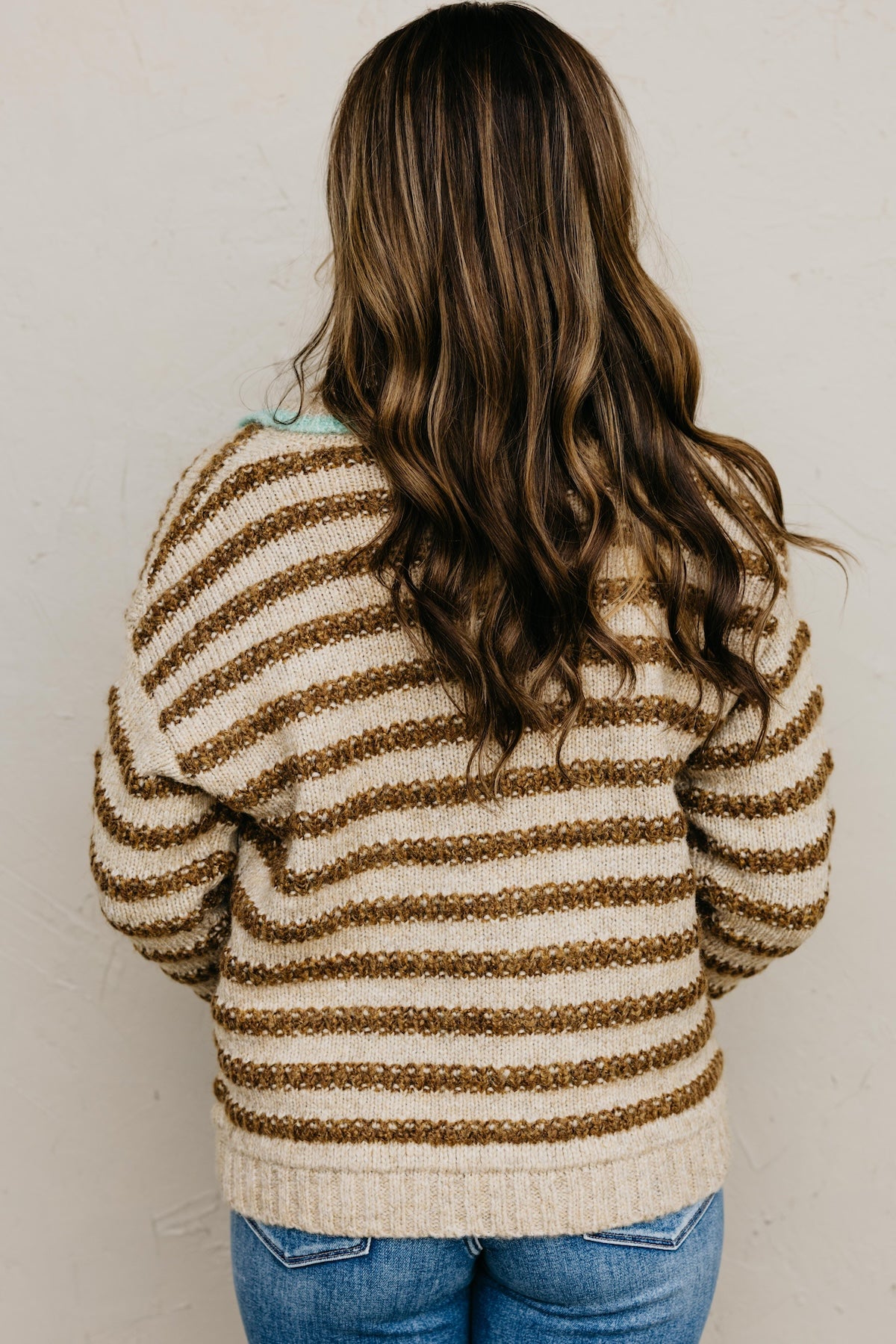 The Samantha Button Down Sweater Cardigan
