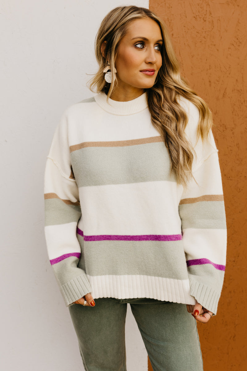 Wishlist | The Lailah Striped Sweater