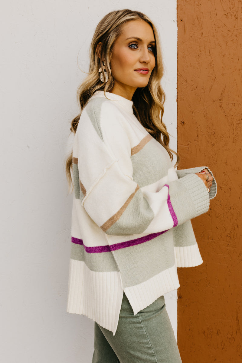 Wishlist | The Lailah Striped Sweater