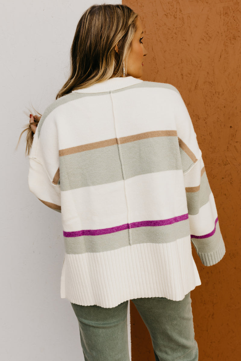 Wishlist | The Lailah Striped Sweater