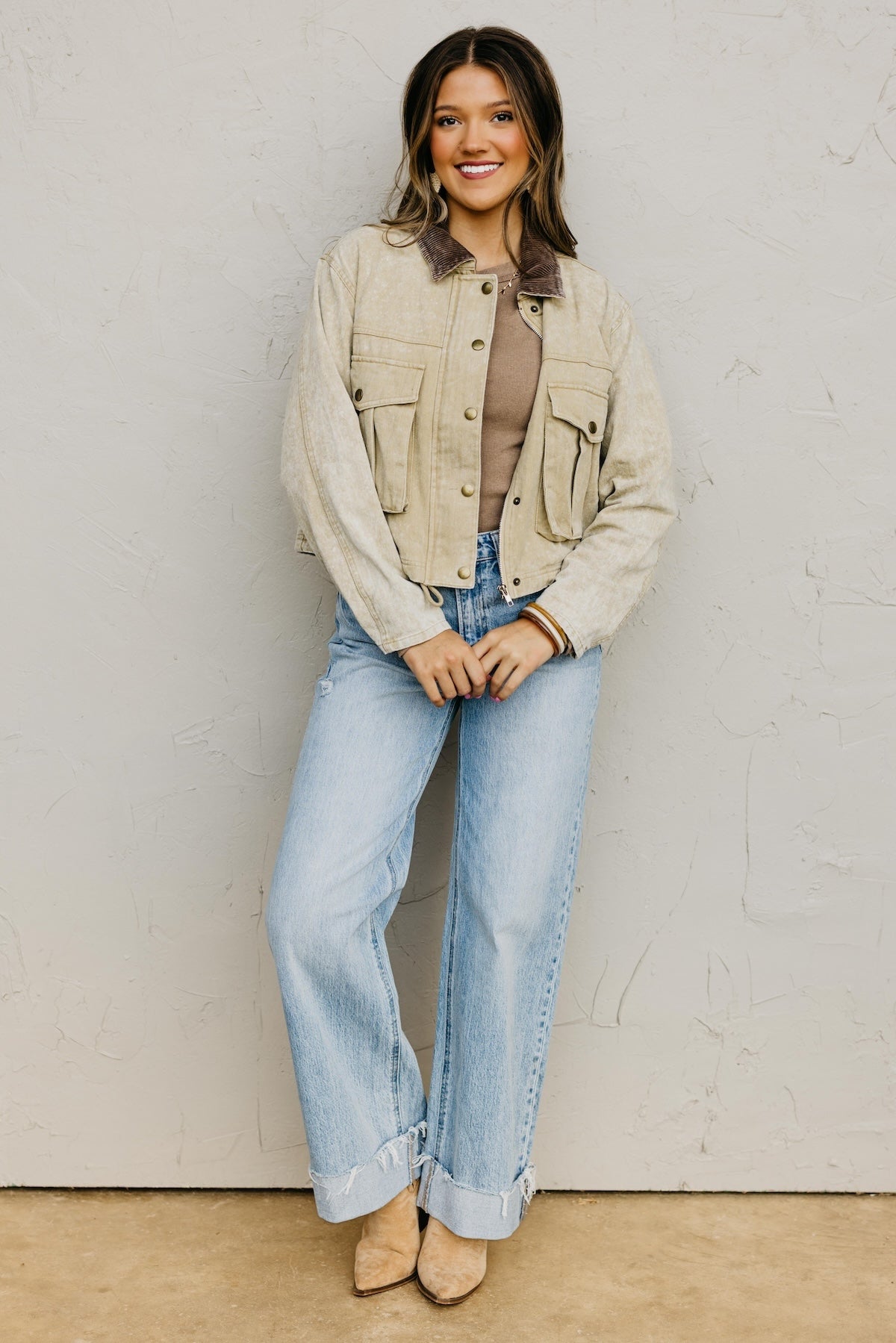 The River Barn Jacket