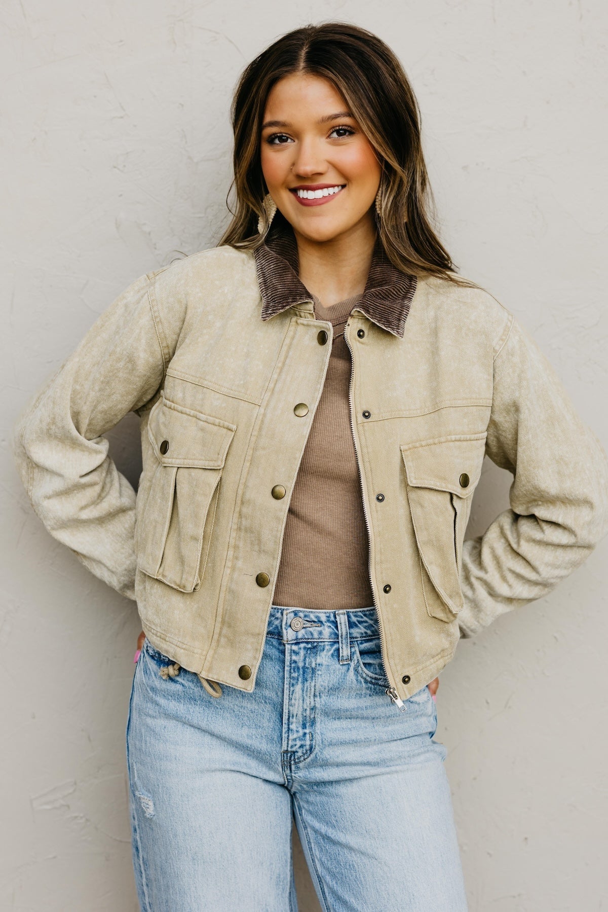 The River Barn Jacket