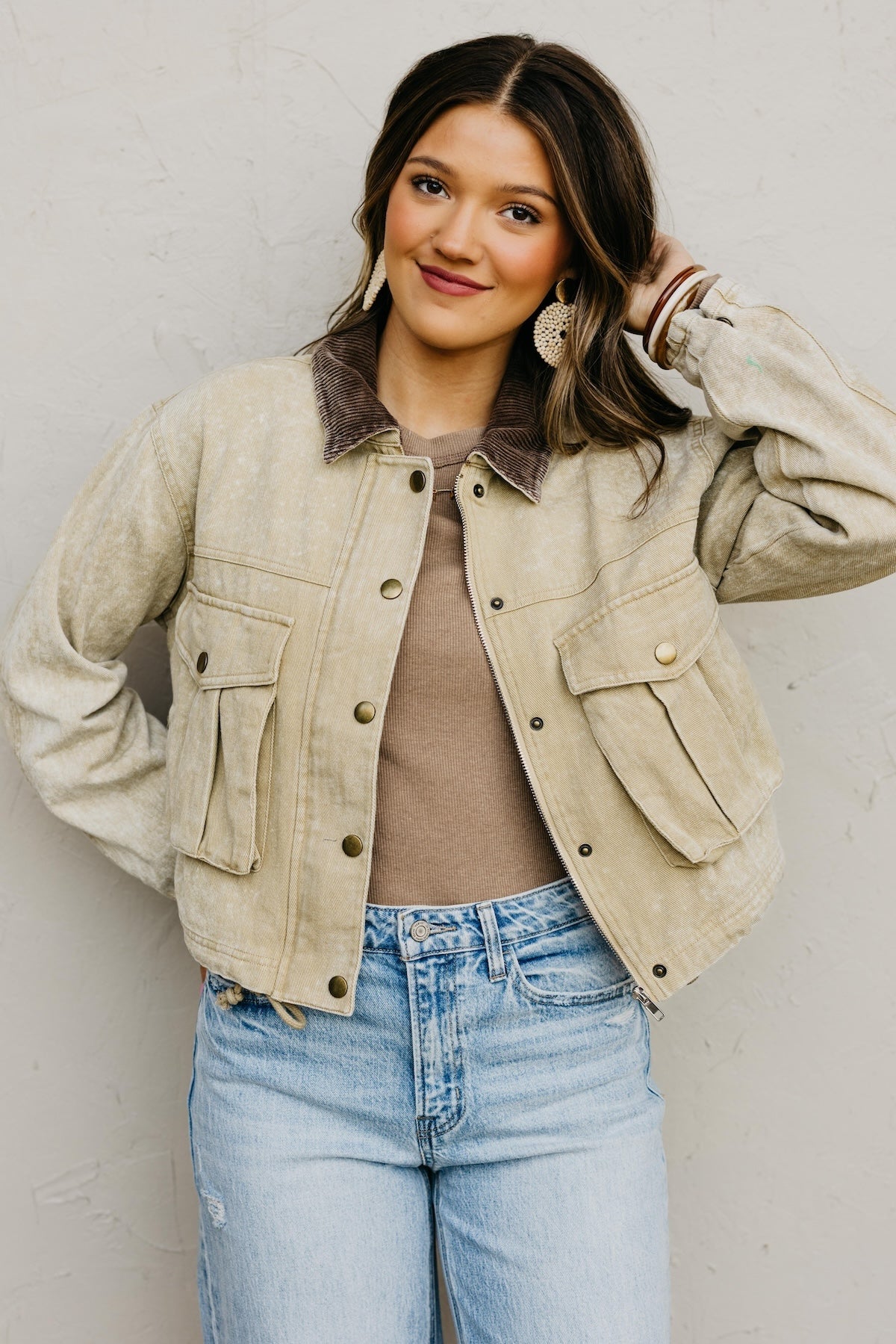 The River Barn Jacket
