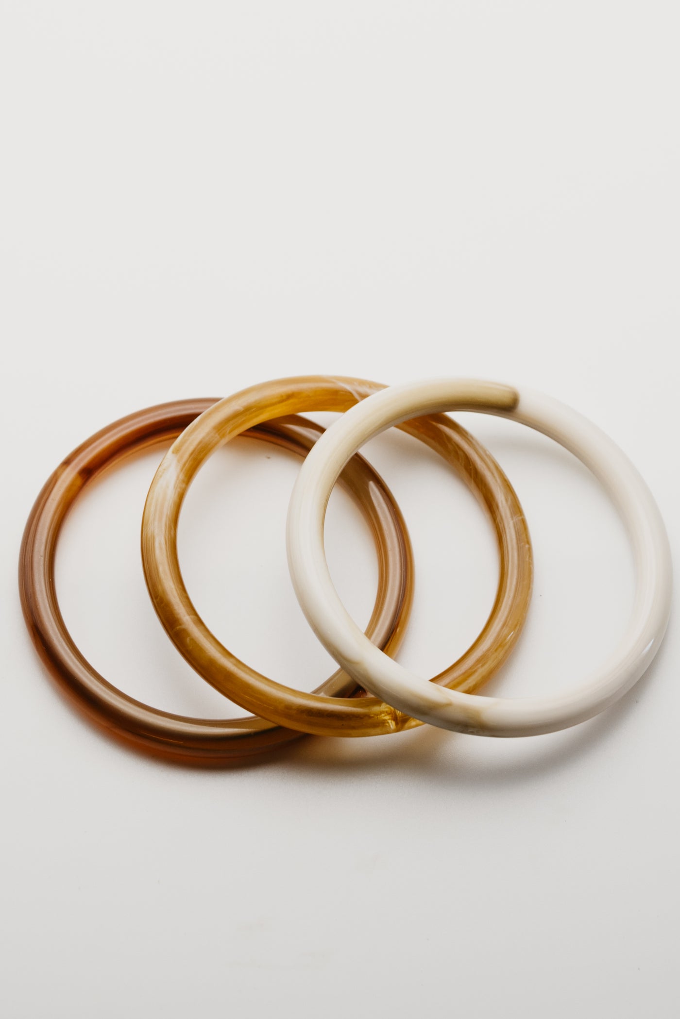 The Elianna Bangle Bracelet Set