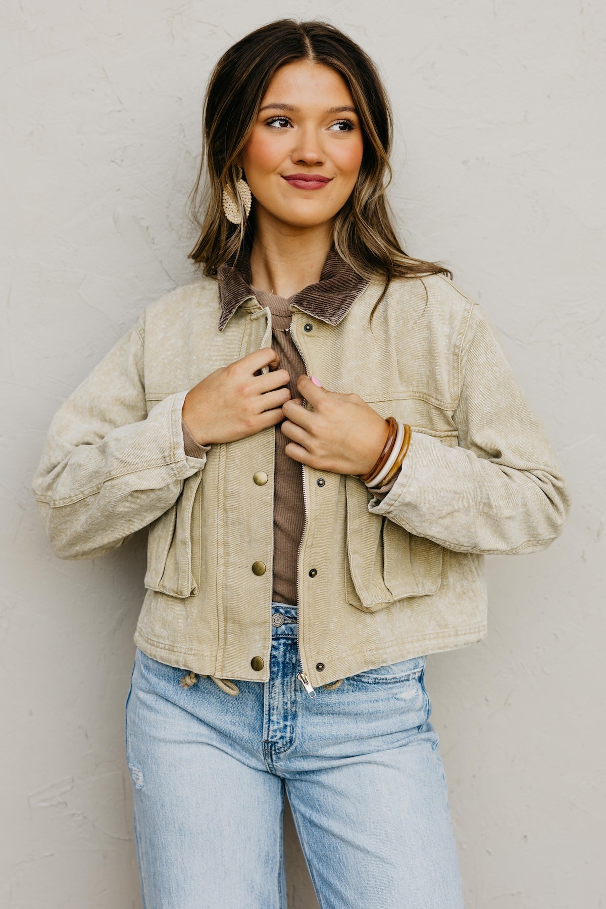 The River Barn Jacket
