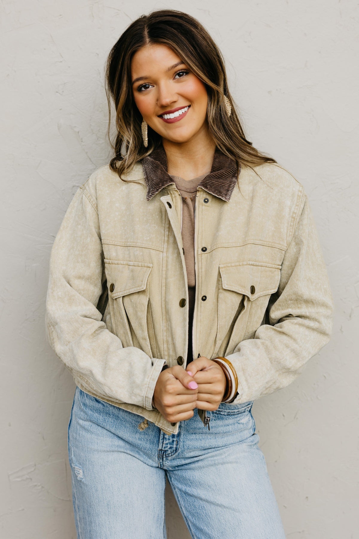 The River Barn Jacket