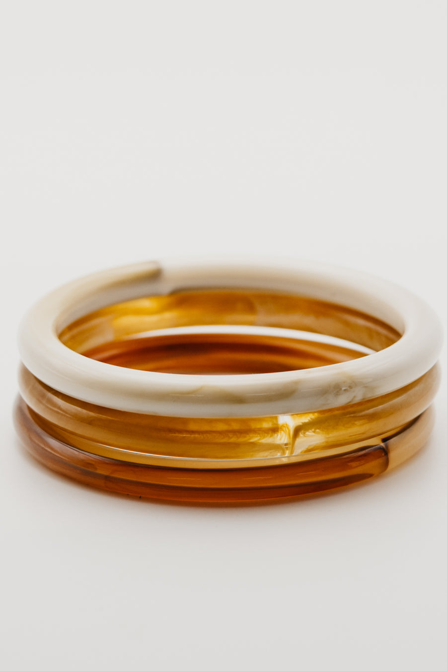 The Elianna Bangle Bracelet Set