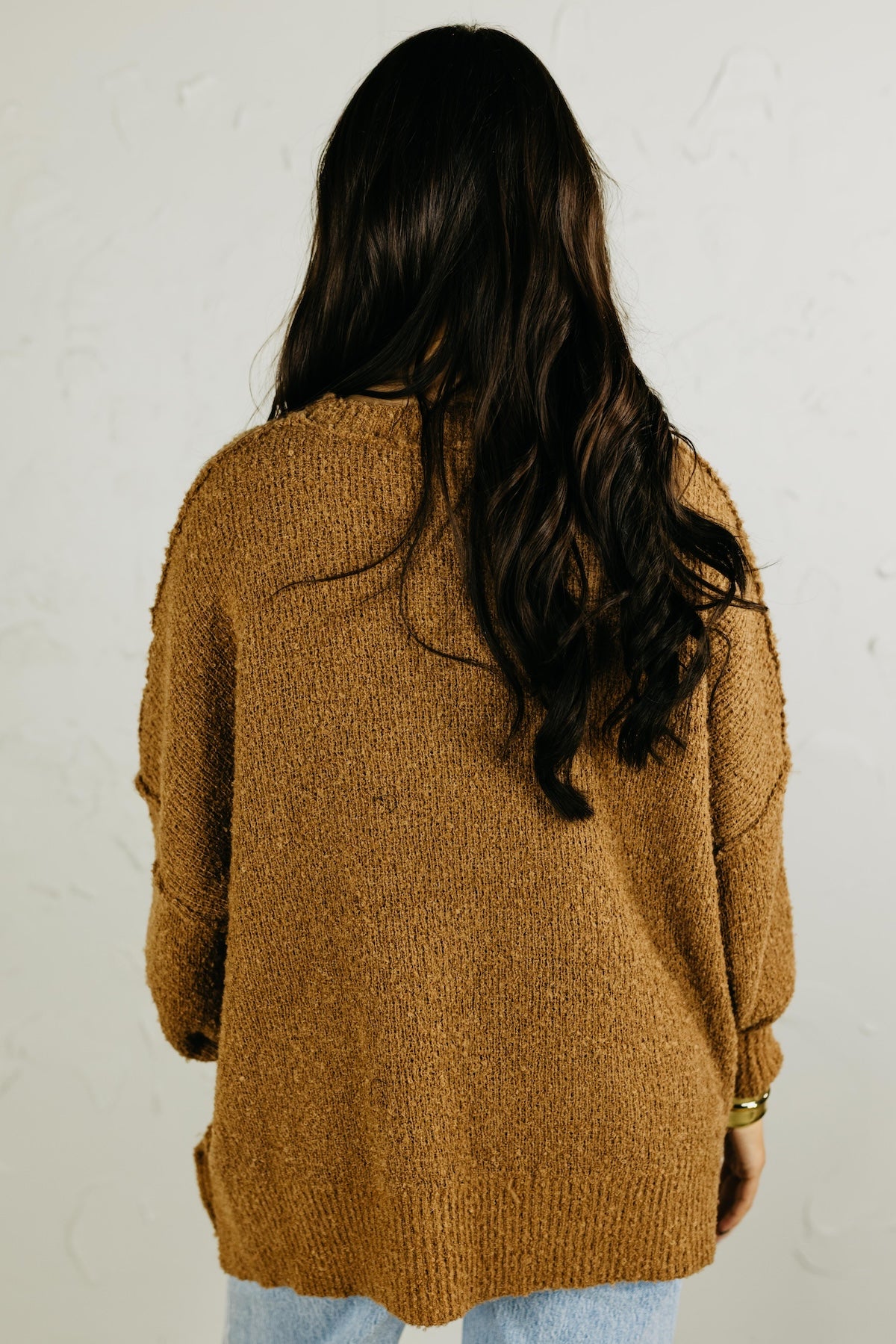 The Gingy Gingerbread Man Sweater