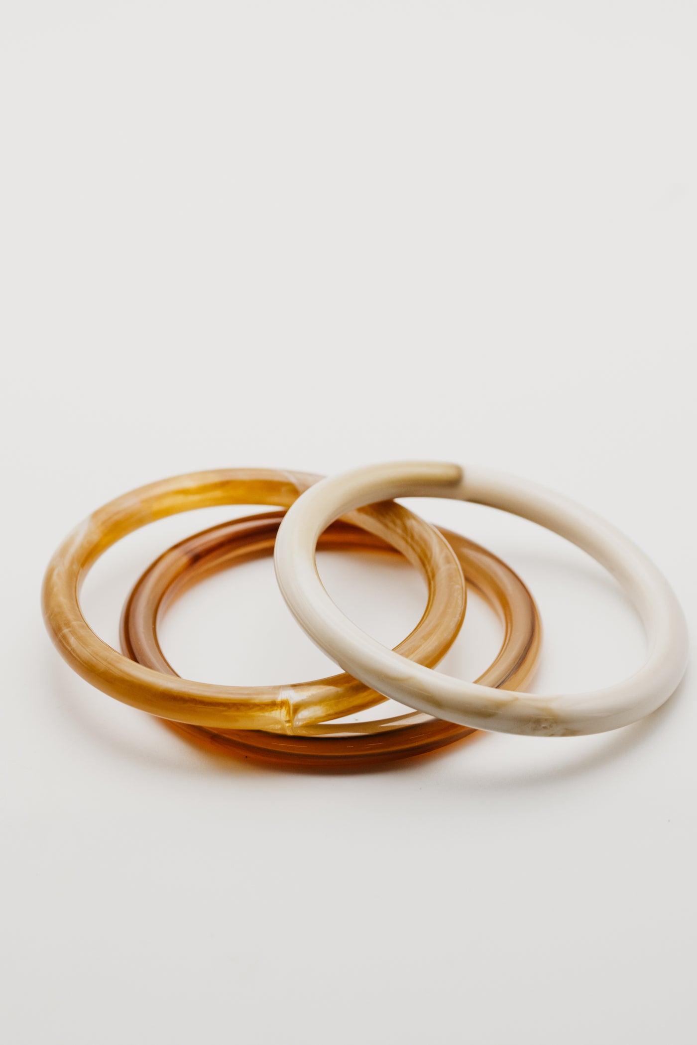 The Elianna Bangle Bracelet Set