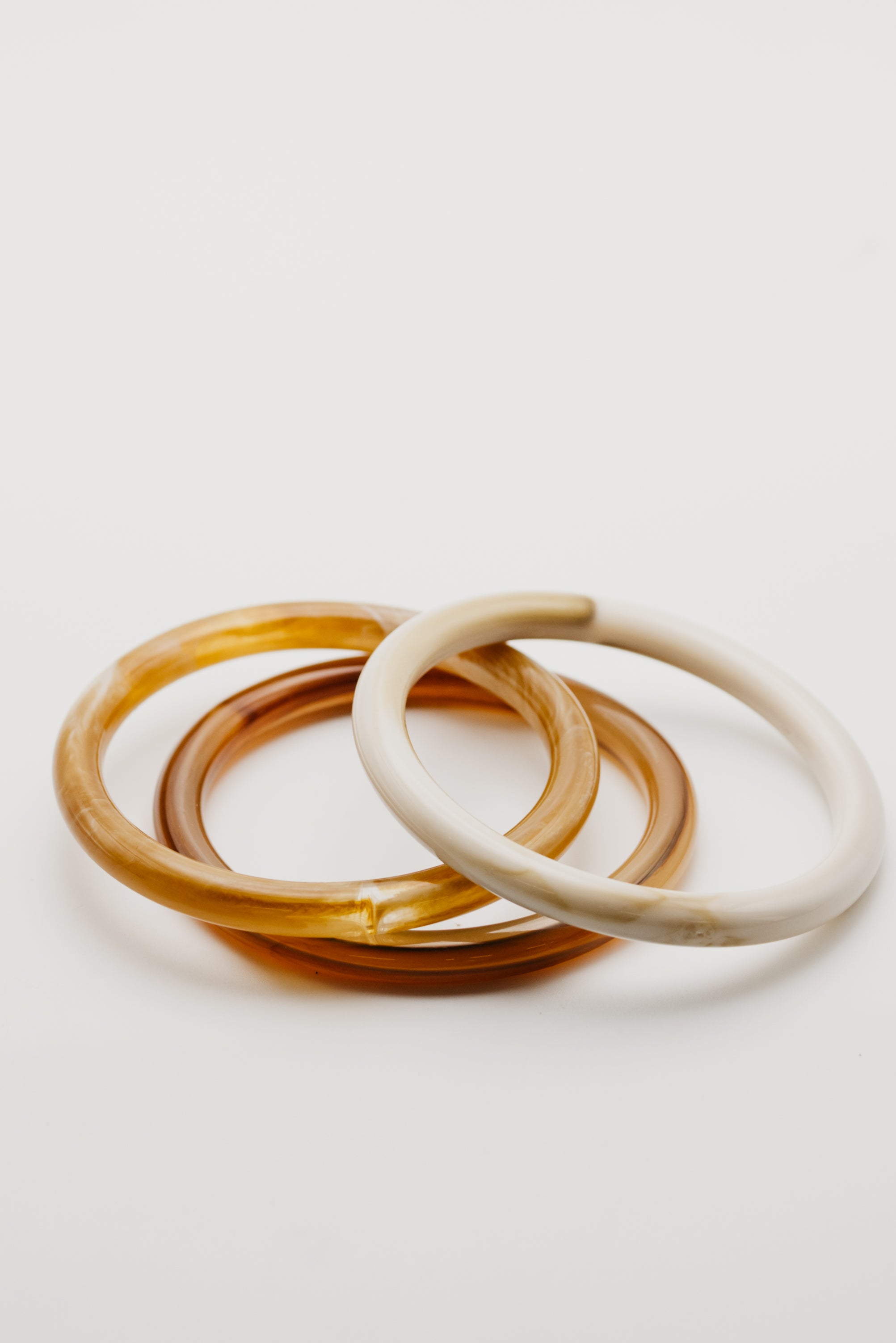 The Elianna Bangle Bracelet Set