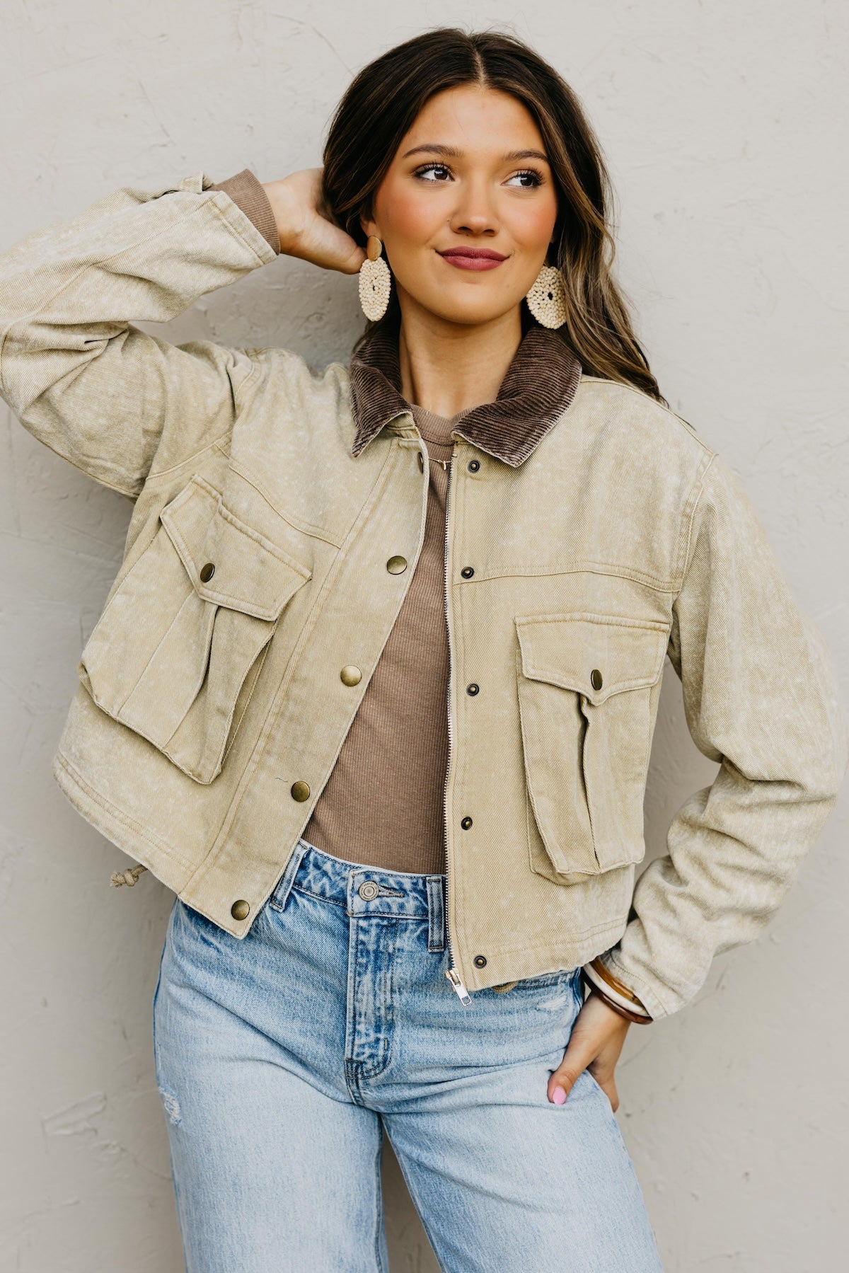 The River Barn Jacket