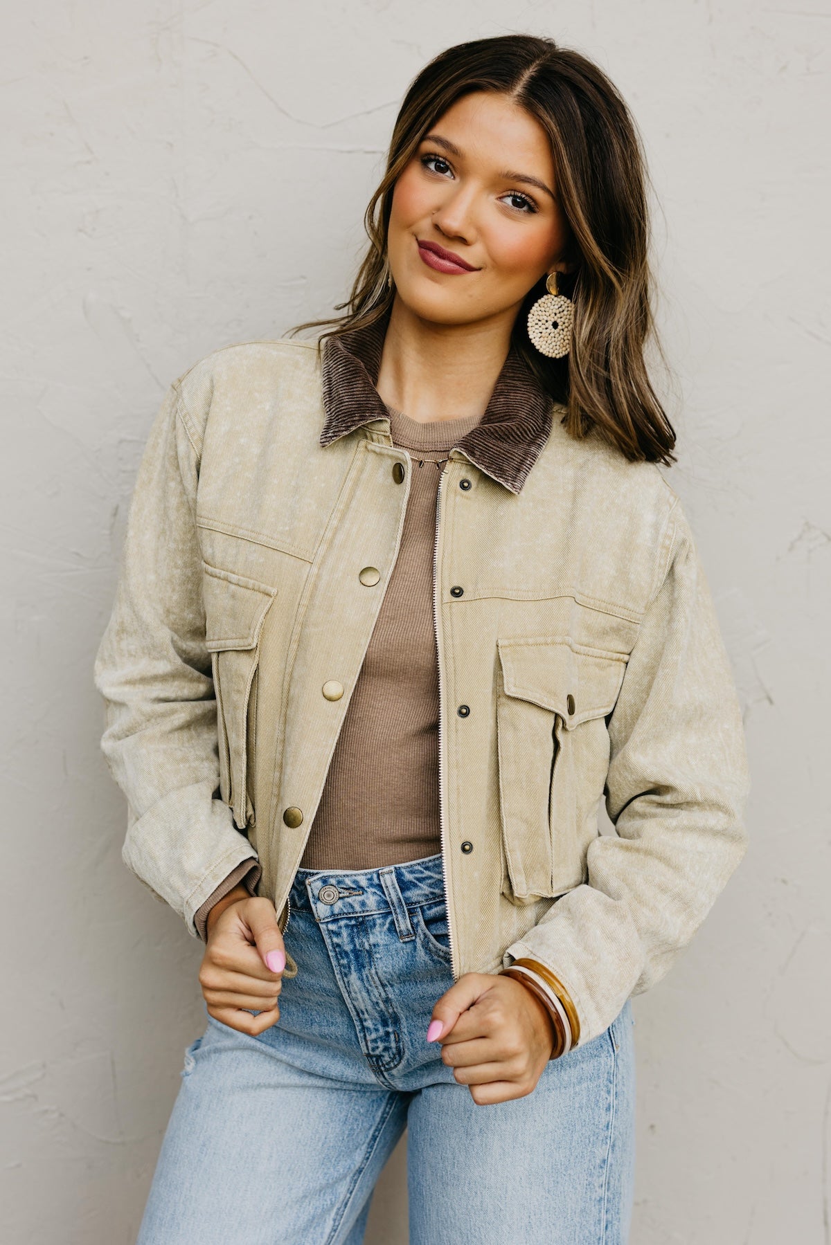 The River Barn Jacket