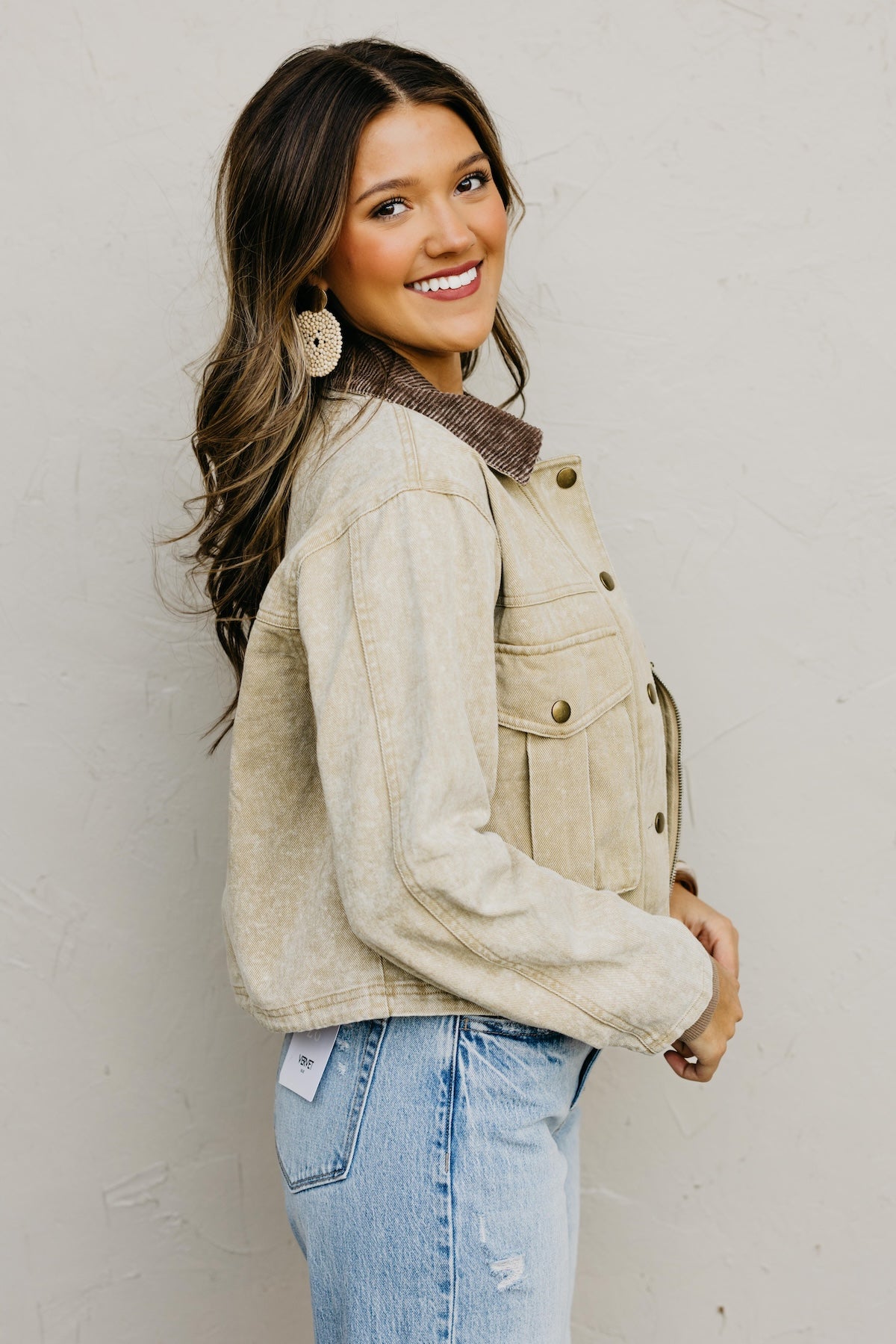 The River Barn Jacket