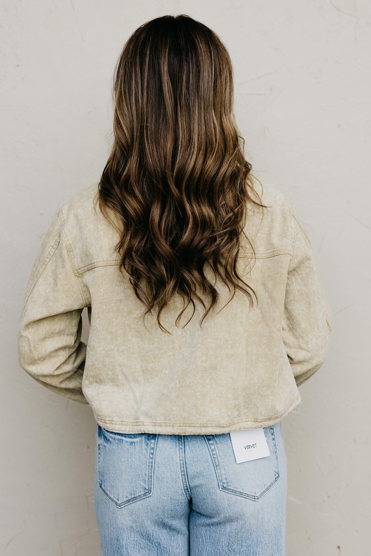The River Barn Jacket